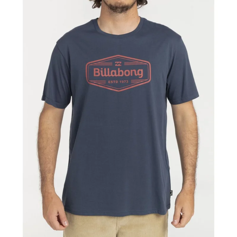 Top Vente T-SHIRT BILLABONG TRADEMARK