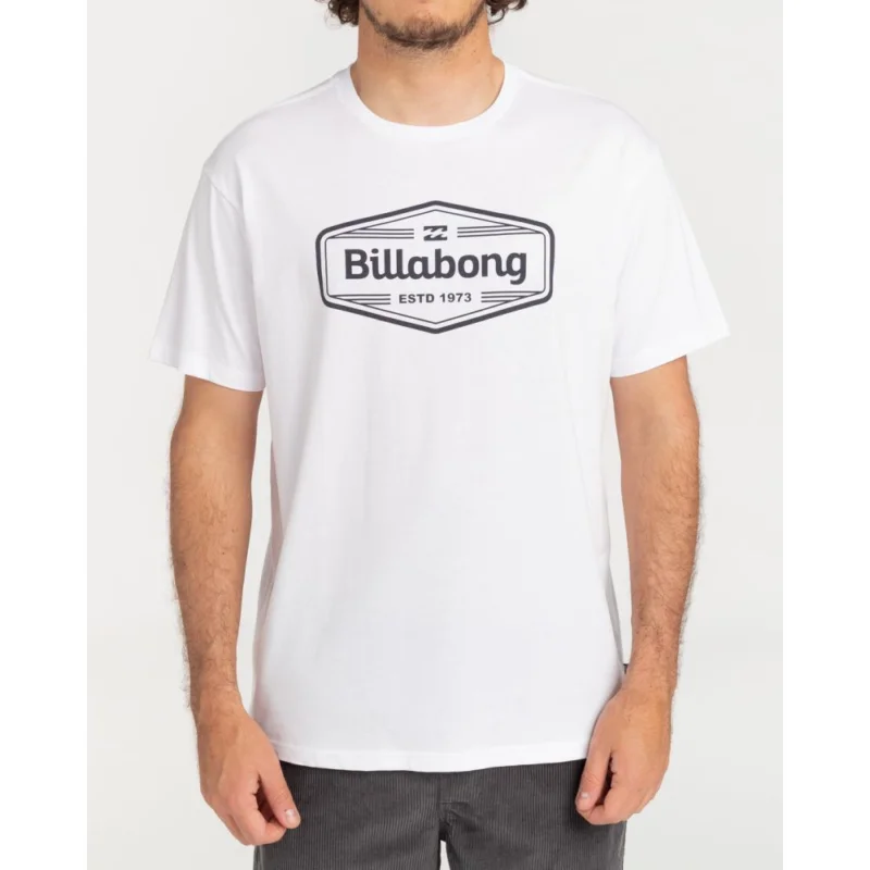 T-SHIRT BILLABONG UNITY STACKED Offre Limitée