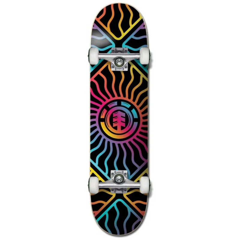 SKATE ELEMENT SOLAR VIBES II 7.75‘‘ Dernier Modèle