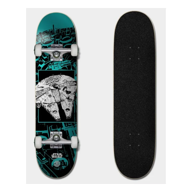 SKATE ELEMENT 7.75" SWXE MILLENIUM Acheter Direct