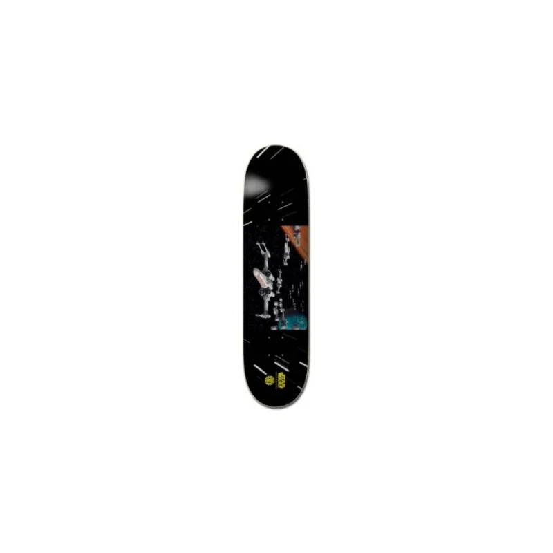SKATE ELEMENT 8" SWXE WING COMPLET Prix Choc