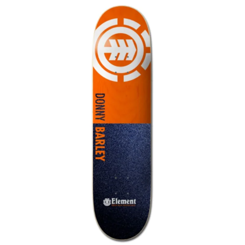 PLANCHE DE SKATE ELEMENT SQUARED 30 BARLEY 8.125‘‘ Nouvelle Collection