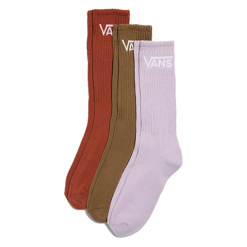 Bon Plan CHAUSSETTES VANS CLASSIC CREW (6.5-9; 3 Pk)