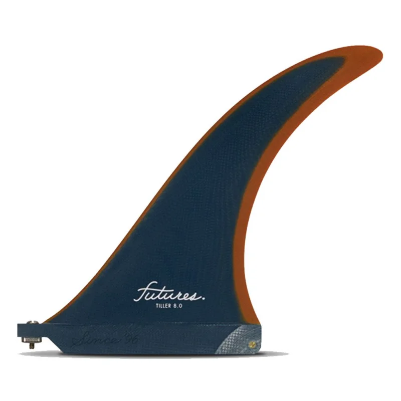 Produit De Marque DERIVE FUTURES TILLER 8.0‘‘