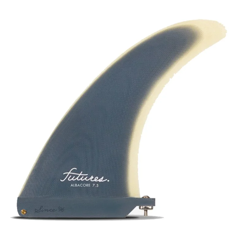 Super Prix QUILLA LONGBOARD FUTURES ALBACORE FLEX 7.5‘‘