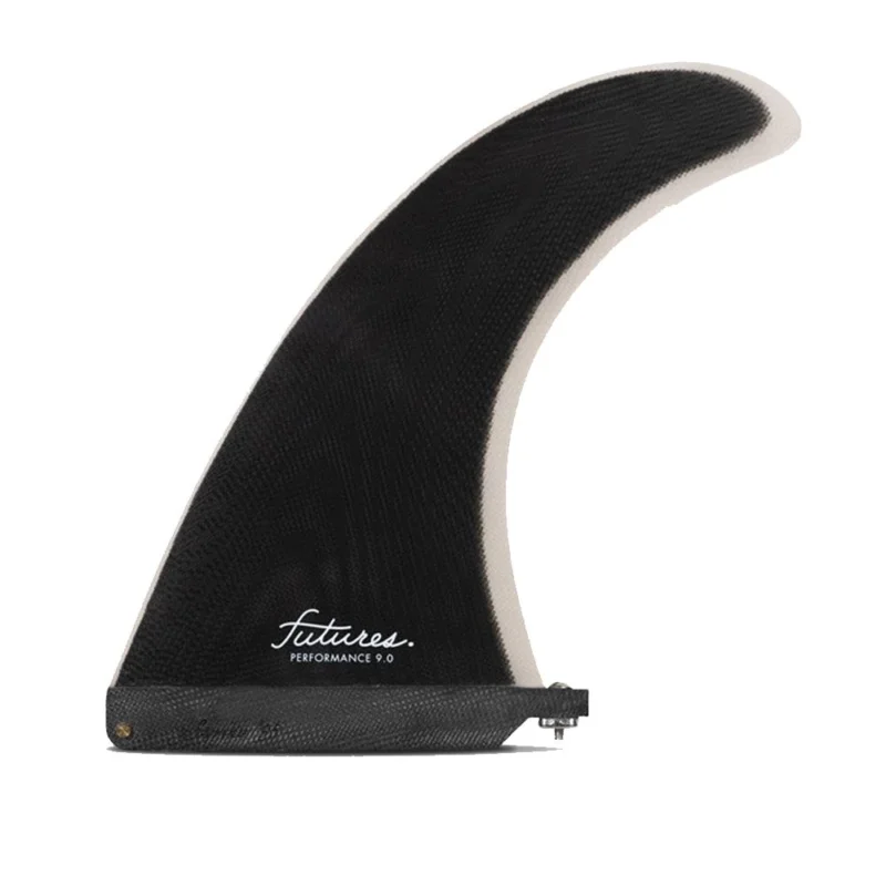 Dernière Chance QUILLA LONGBOARD FUTURES PERFORMANCE SINGLE-FIN 9‘‘