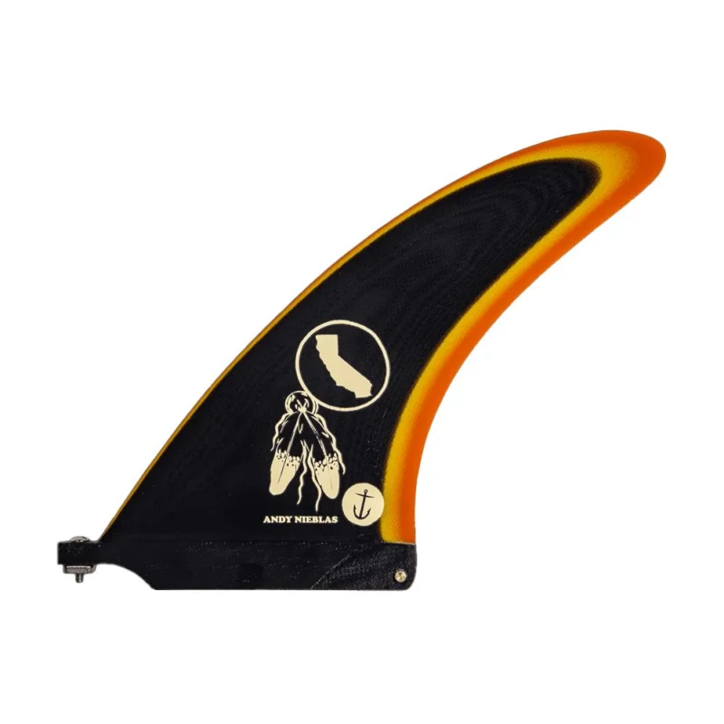 Meilleur Choix DERIVE CAPTAIN FIN CO ANDY NEIBLAS 7.5