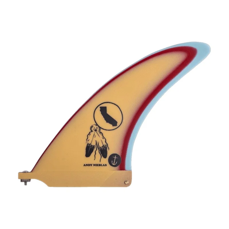Top Vente DERIVE CAPTAIN FIN CO ANDY NEIBLAS 7.5‘‘