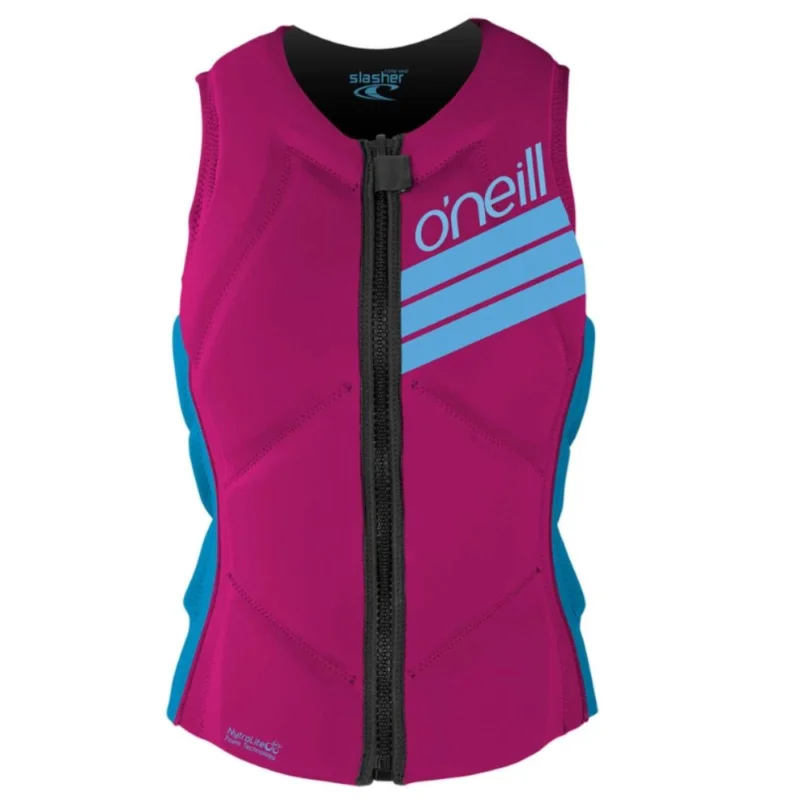 Expédition Rapide GILET O‘NEILL Girls Slasher Comp Vest