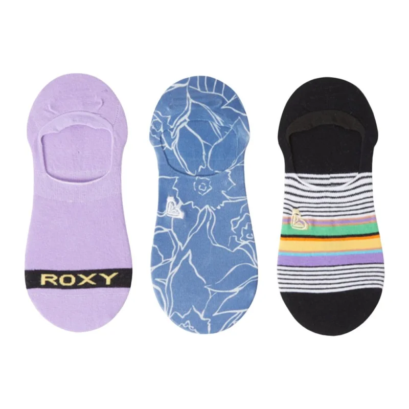 CHAUSSETTES ROXY OUTLINE FLORAL PRINT Usine Directe