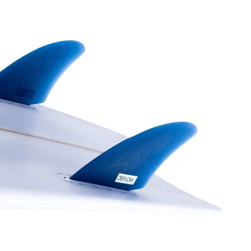 Expédition Rapide DERIVES DEFLOW MID TWIN-FINS