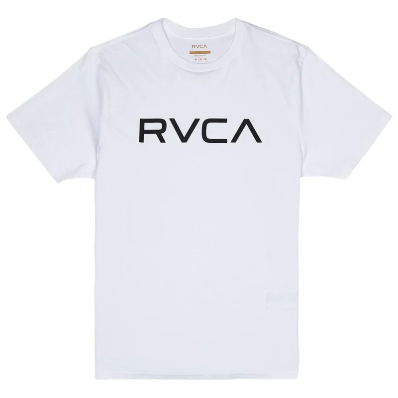 T-SHIRT RVCA BIG RVCA Top Vente