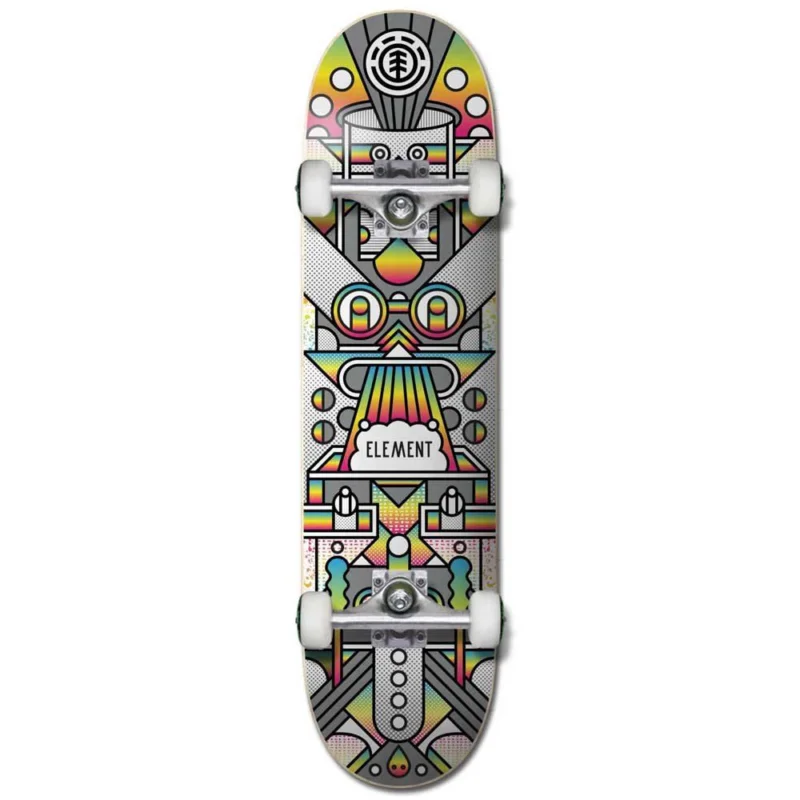 SKATE ELEMENT SUPERBOT 8.25" Meilleur Prix