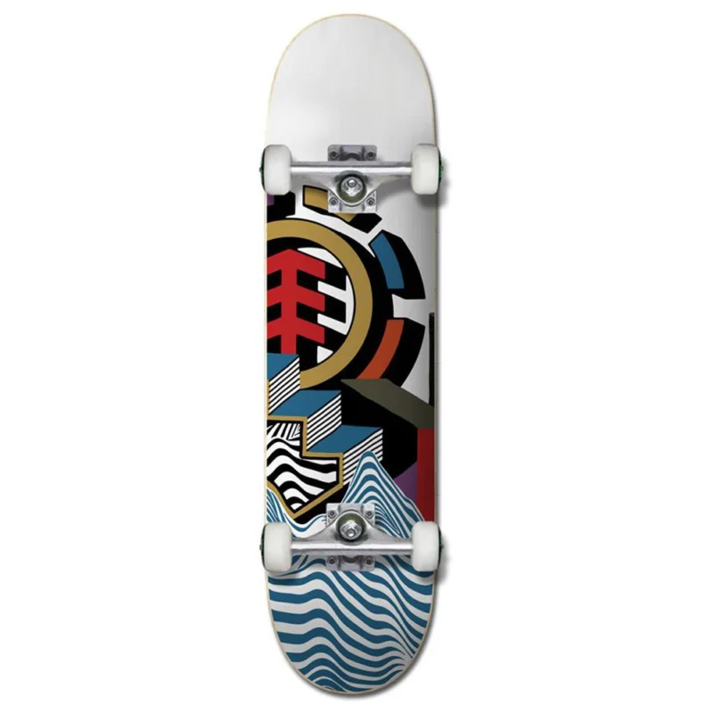 Achat Immédiat SKATE ELEMENT PERSPECTRUM 7.75‘‘