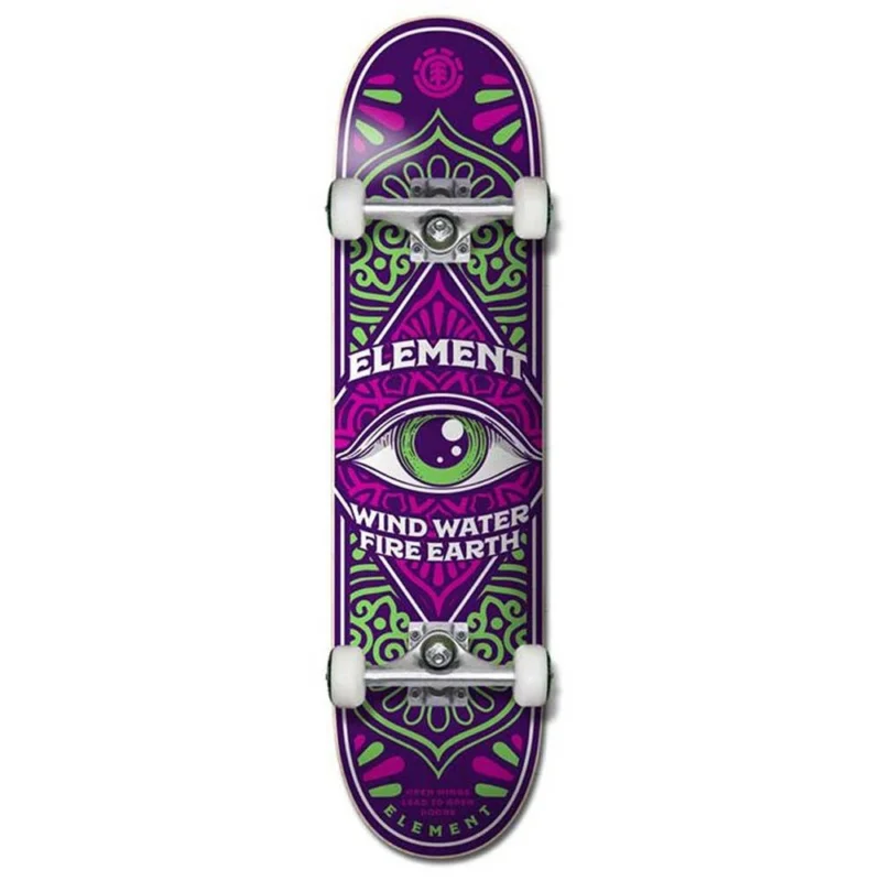 Nouvel Arrivage SKATE ELEMENT THIRD EYE 8"