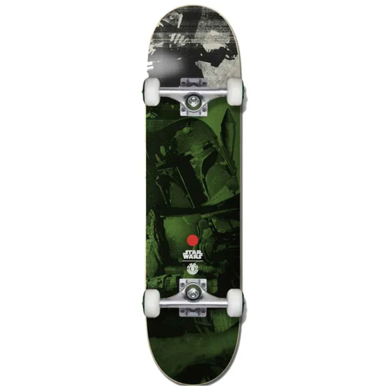 Offre Spéciale SKATE ELEMENT STAR WARS BOBA 7.75"