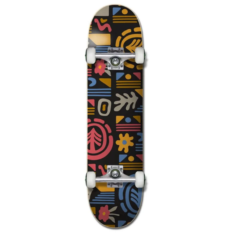 Meilleur Prix SKATE ELEMENT MOTIF 8.0‘‘