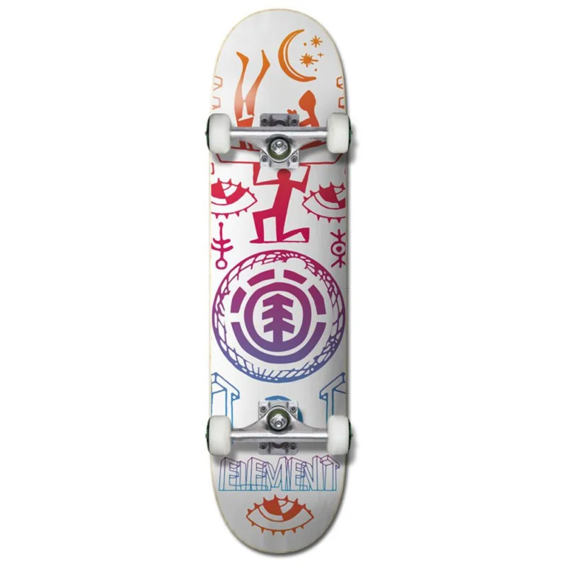 SKATE ELEMENT HIERO 8.0‘‘ Achat Immédiat