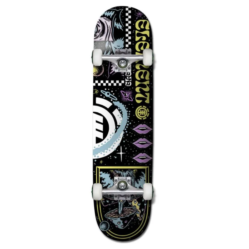 Expédition Rapide SKATE ELEMENT SPACE CASE 8.0‘‘