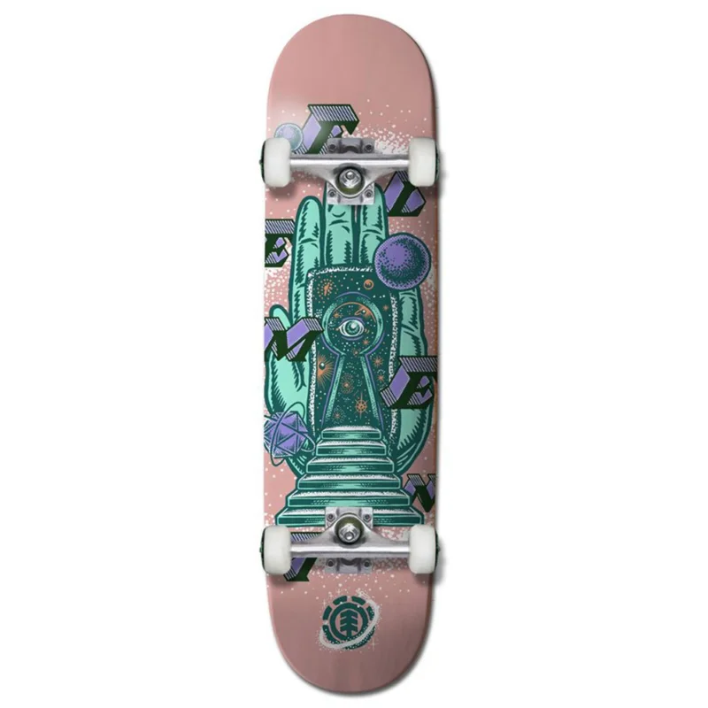 Nouvel Arrivage SKATE ELEMENT GALAXY GATES 8.0‘‘