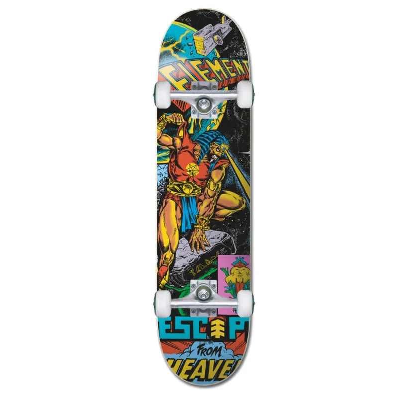 SKATE ELEMENT ESCAPE FROM 7.75" Offre Du Jour