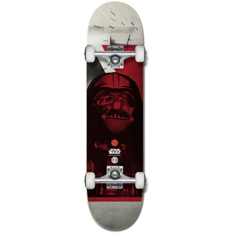SKATE ELEMENT STAR WARS VADER 7.75" Soldes