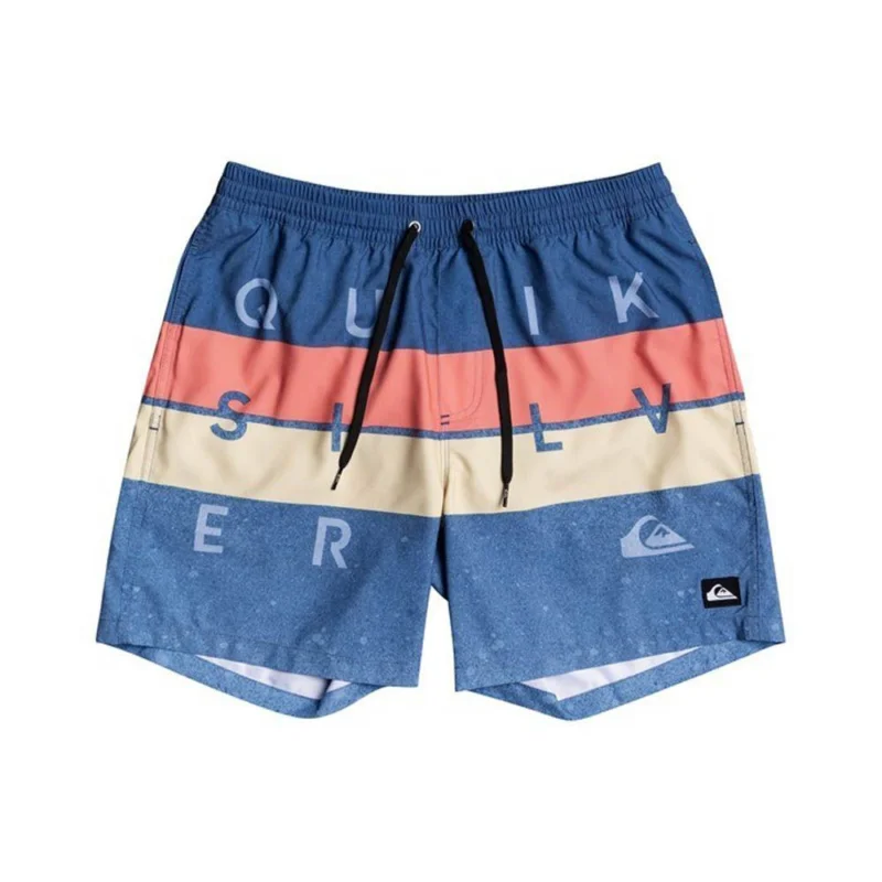 BOARDSHORT QUIKSILVER WORD BLOCK Seulement Aujourd'hui