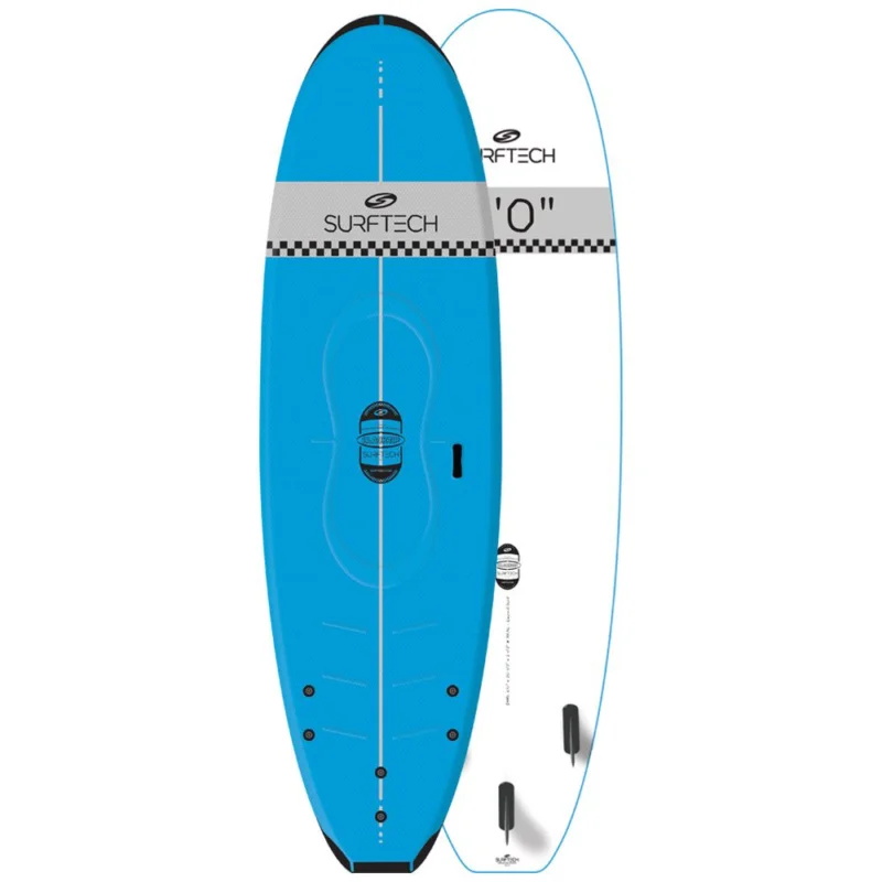 PLANCHE DE SURF SURFTECH LEARN2SURF BLACKTIP 6‘0" Prix Choc