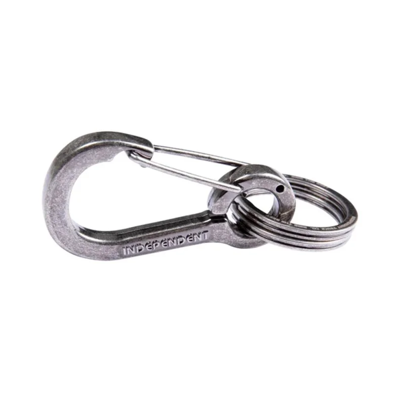 PORTE CLES INDEPENDENT BAUHAUS CLIP Acheter Direct