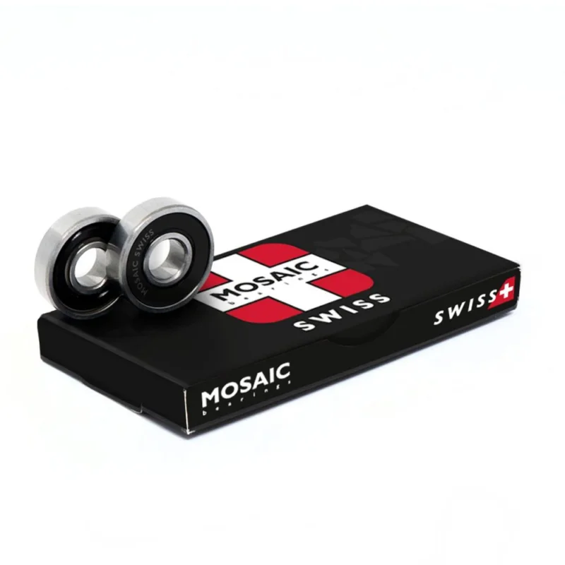 Nouveauté ROULEMENTS MOSAIC SWISS