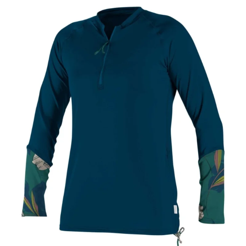 Réduction T-SHIRT O‘NEILL Wms Front Zip L/S