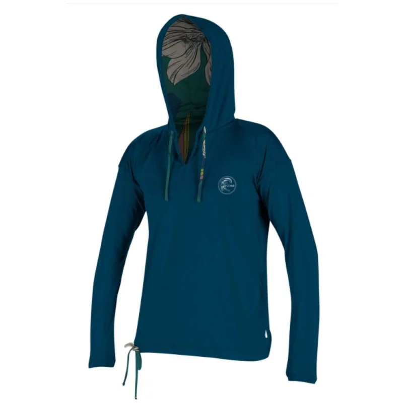 Haute Qualité CAPUCHE O‘NEILL Wms L/S Print Sun