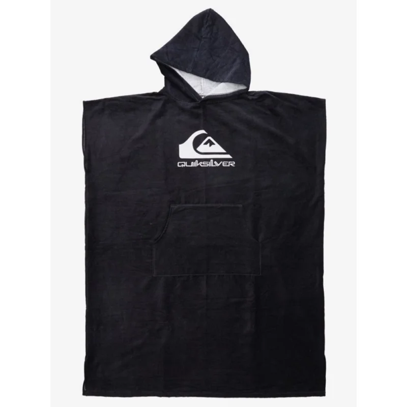 Offre Limitée PONCHO QUIKSILVER HOODY