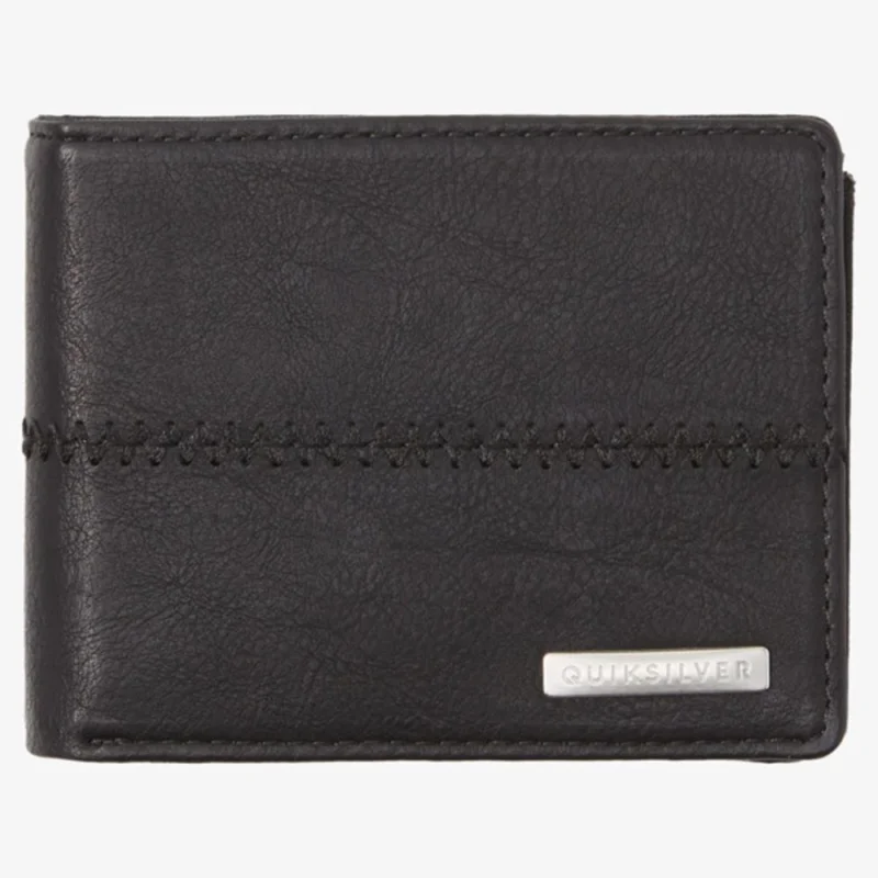 PORTEFEUILLE QUIKSILVER STITCHY 3 Populaire