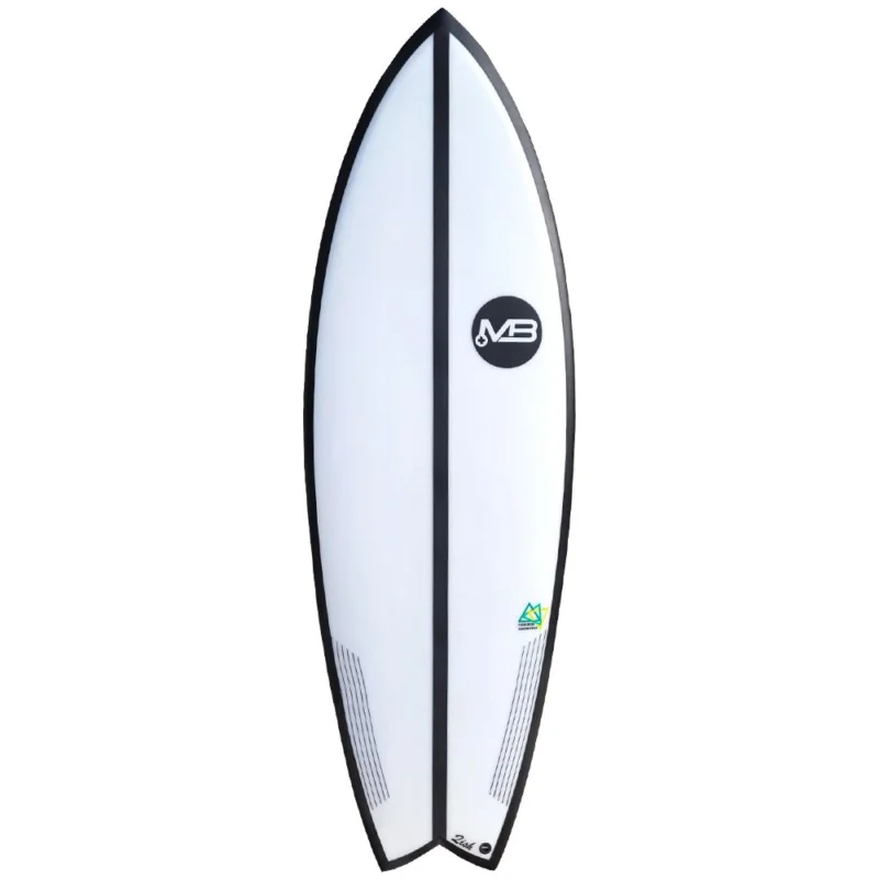 PLANCHE DE SURF MANUAL QISH 5‘8‘‘ Satisfait Ou Remboursé