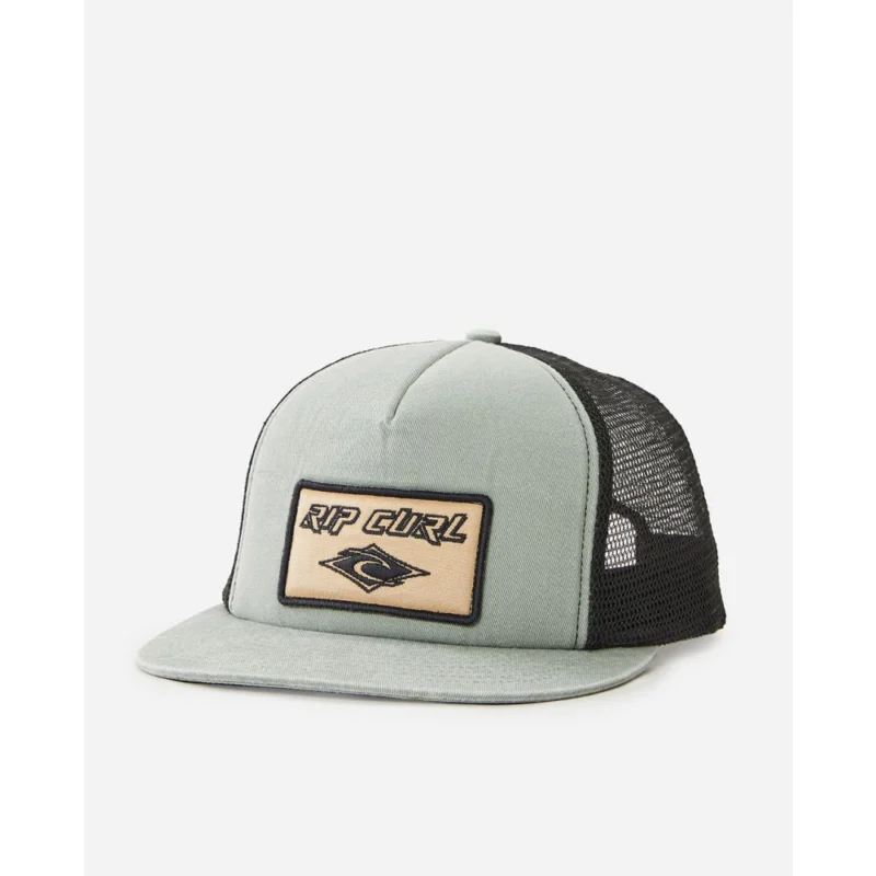 Prix Promo CASQUETTE RIP CURL ICONS RETRO TRUCKER