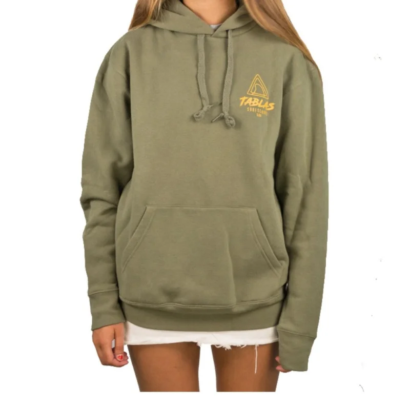 Bon Marché CAPUCHE TABLAS QUILLA LOGO UNISEX