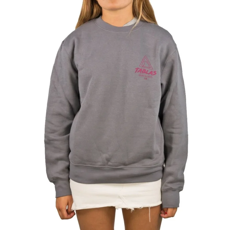 Soldes PULL TABLAS QUILLA LOGO UNISEX