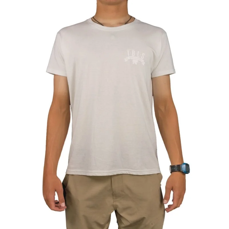 Seulement Aujourd'hui T-SHIRT TABLAS QUILLA LOGO HOMBRE