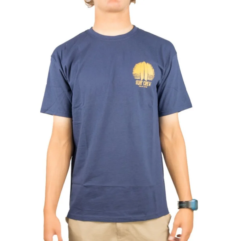 T-SHIRT TABLAS SURF CREW NIÑO Achetez Aujourd'hui