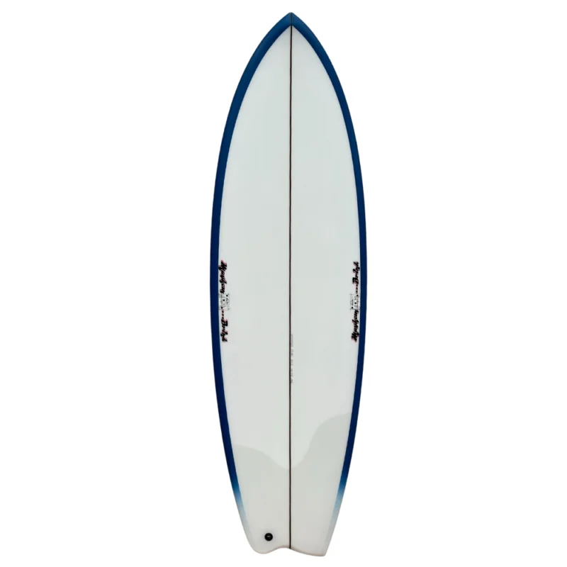 PLANCHE DE SURF LOST BRINK MICK‘S TAPE ASYMMETRIC 5‘6‘‘ Affaire À Saisir