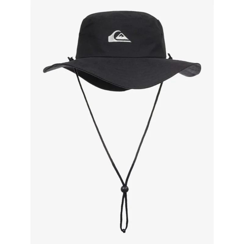 Paiement Sécurisé CHAPEAU QUIKSILVER BUSHMASTER
