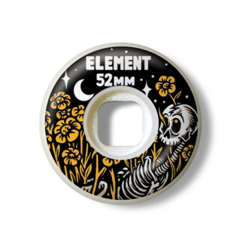 ROUES ELEMENT TIMBER BYGONE 52MM Meilleur Prix
