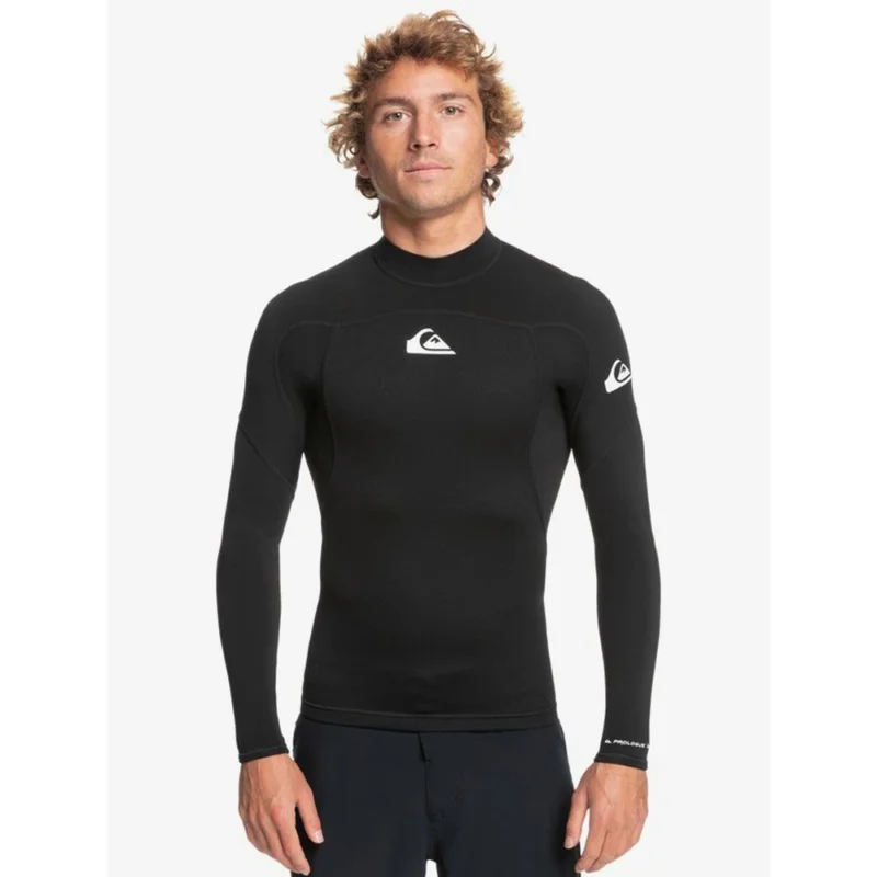 Authentique VESTE NÉOPRÈNE QUIKSILVER PROLOGUE 1MM