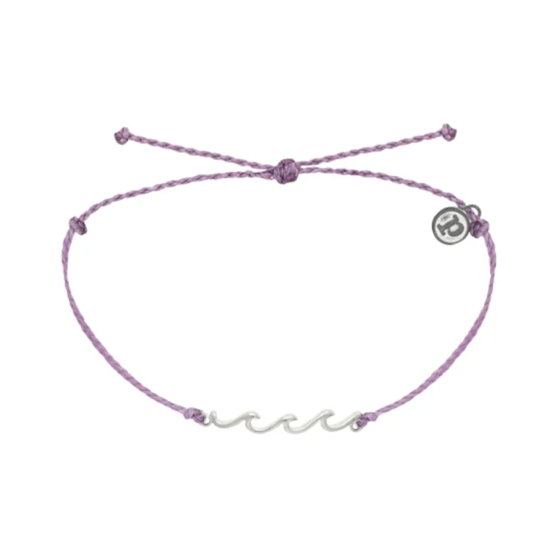 Achetez Aujourd'hui BRACELET PURA VIDA DELICATE WAVE