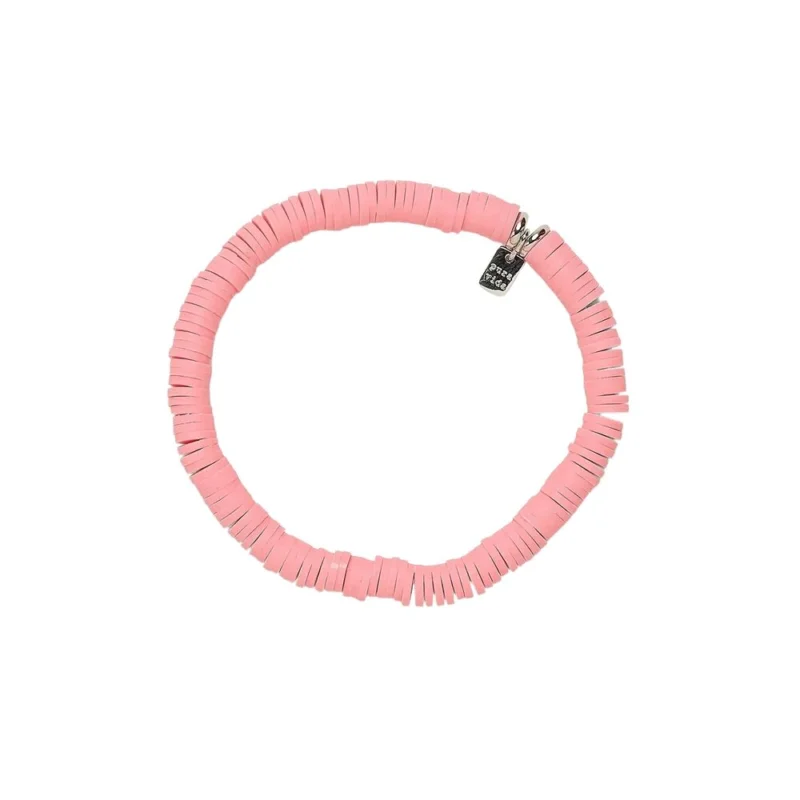 Prix Promo BRACELET PURA VIDA PASTEL DISC STRECH BRC