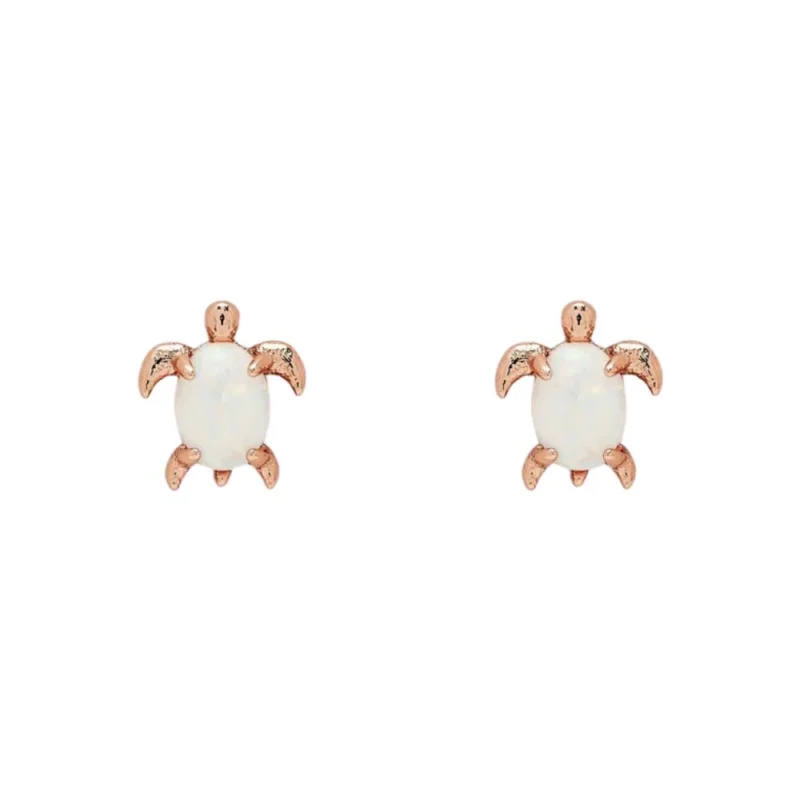 PENDIENTES PURA VIDA OPAL SEA TURTLE Dernier Modèle