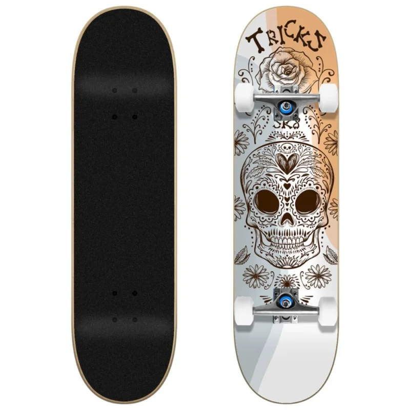 SKATE TRICKS MEXICAN 7.75" Prix Promo