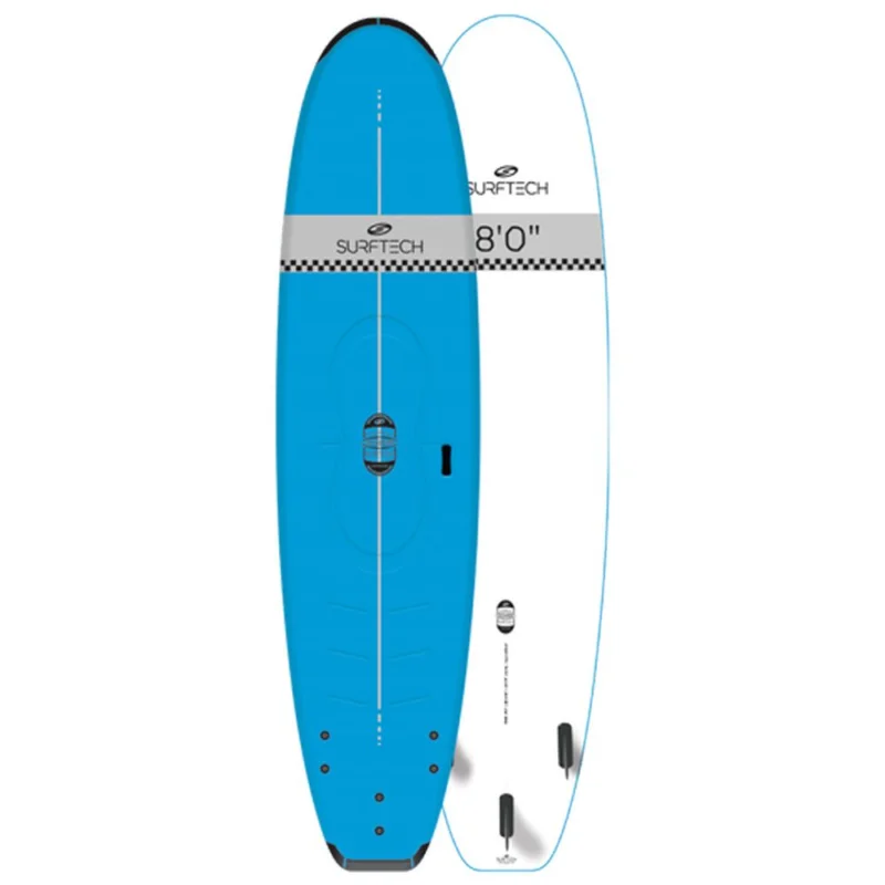 Promotion Saisonnière PLANCHE DE SURF SURFTECH LEARN2SURF BLACKTIP 8‘0‘‘