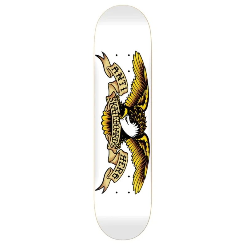 Prix Bas PLANCHE DE SKATE ANTIHERO AH CLASSIC EAGLE 8.75‘‘